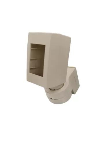 Vimar 16835.B Soporte Regulable 1 Mod Blanco